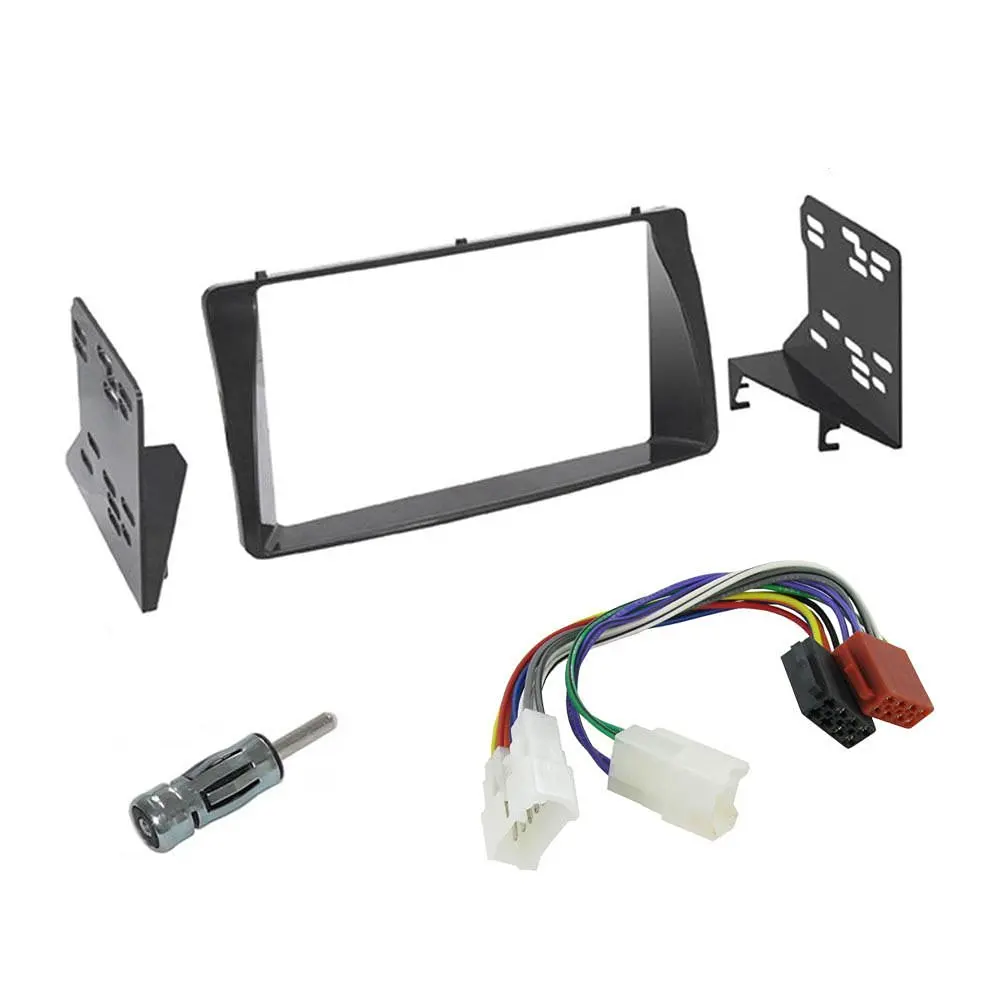 рамка переходная kia sportage 3. автомагнитола alpine ine-w928r. Carav 14-004. установочный комплект магнитолы. универсальный монтажный комплект для магнитолы.