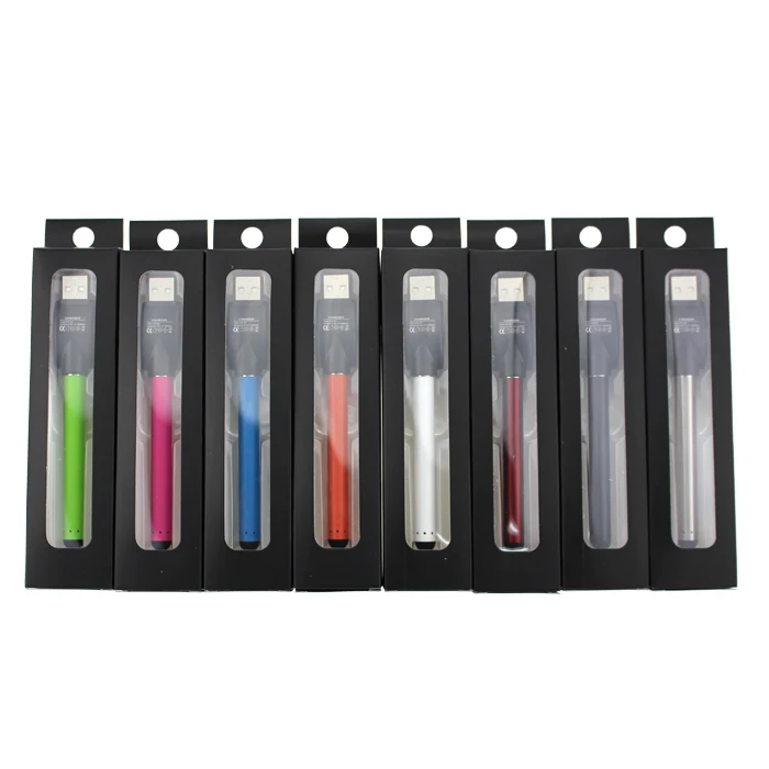 
cbd oil cartridge 510 touch battery coloful vape pen battery oem logo packaging 