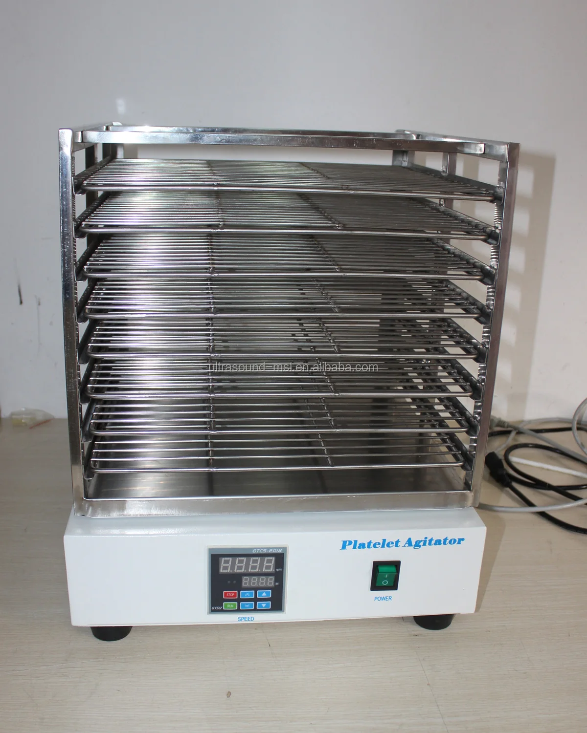 Medical Blood Bank Use Platelet Agitator,Blood Bag Oscillator For