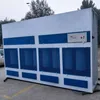 High chemical resistance Powder Coating Safty Spray For outdoor usage