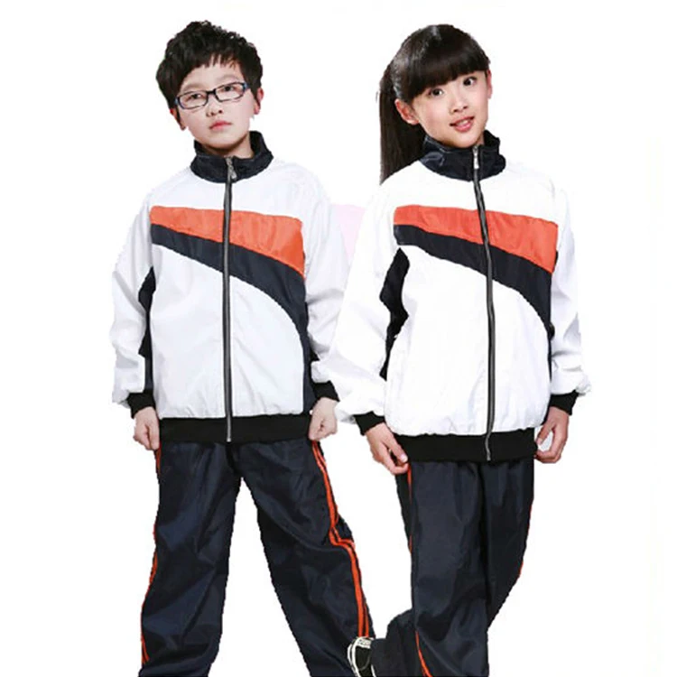 school tracksuit