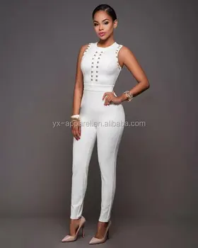 womens bodycon jumpsuit