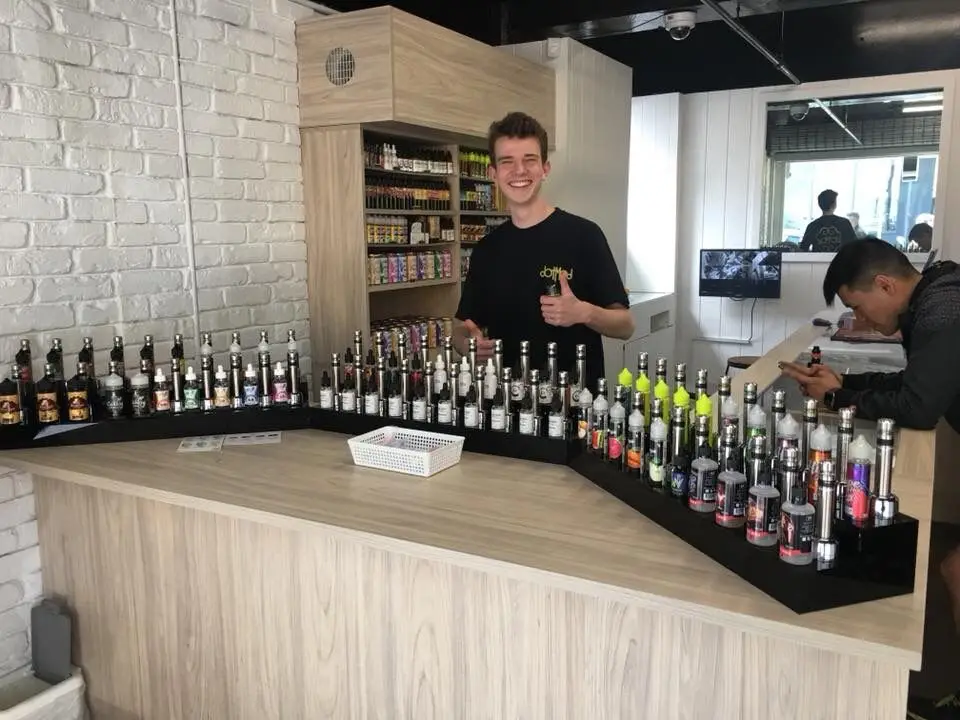 ejuice station