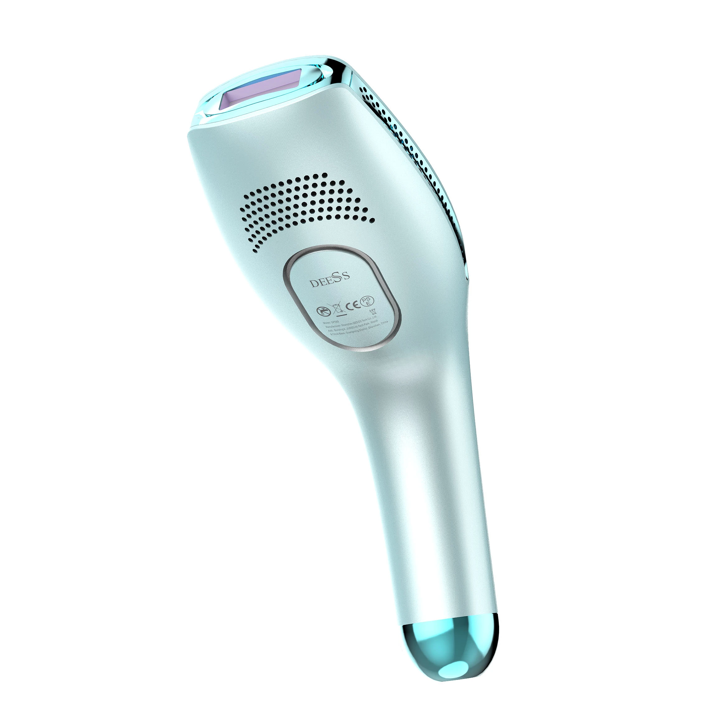

Deess new product ideas 2019 at home use permanent beauty equipment ipl facial hair removal for women