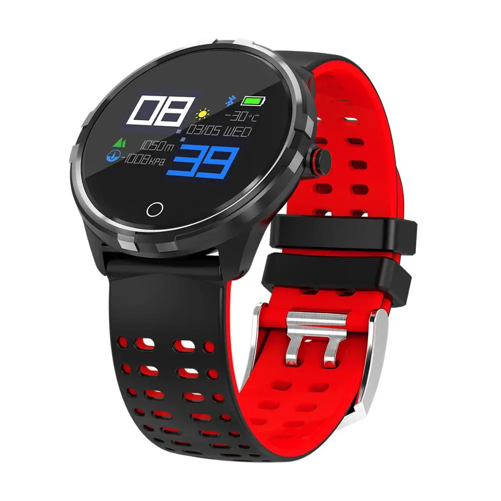 

X7 Smart Watch Waterproof Men Sports Smartwatch Android Bluetooth Heart Rate Call Reminder Pedometer Sleep Tracker Swimming Ip68