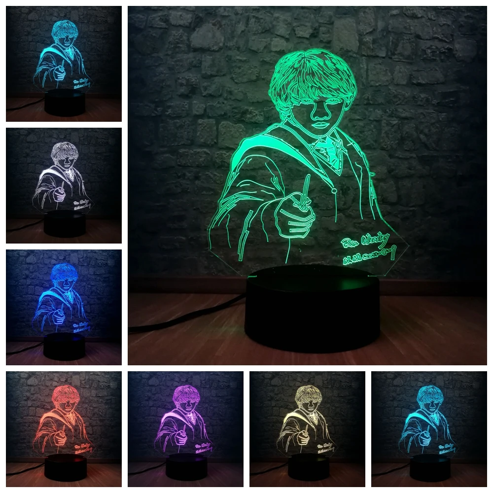 Cool Skull Middelvinger 3d Usb Led Lamp Pop Rock Music Boy Room Decor 7 Kleuren Veranderen Nachtlampje Visuele Illusie Effect - Buy Nachtlampje Voor Kinderen Kerstcadeau Speelgoed Keramische Kamer 3d Licht