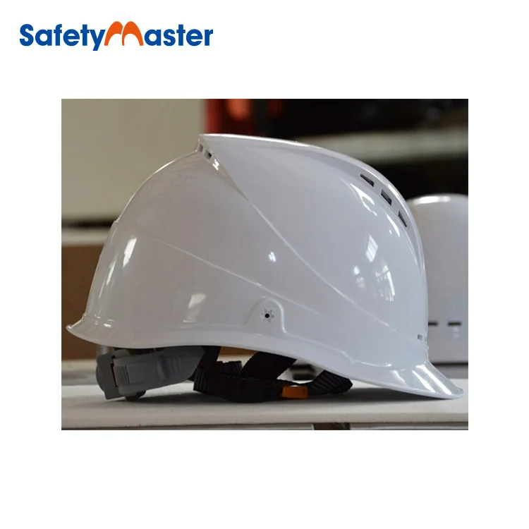 Safetymaster European Style Mechanical Engineering Safety Helmet - Buy ...
