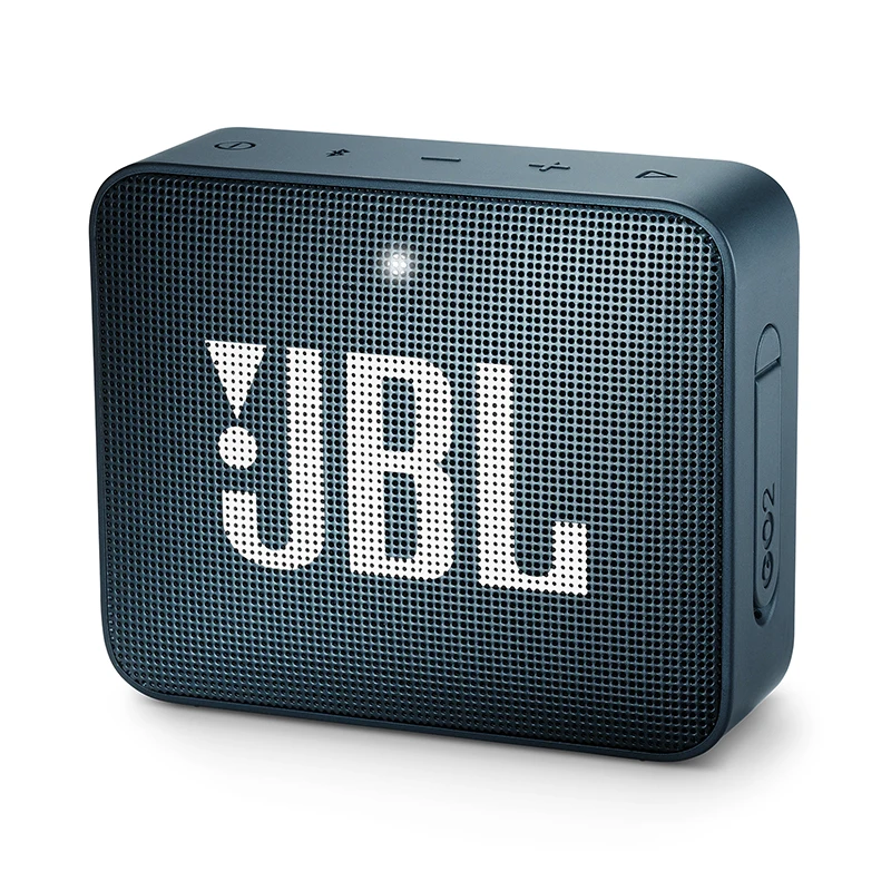 Jbl Go 2 Bluetooth Wireless Speaker BT 4.1 730mAh Portable Speaker IPX7 Waterproof Jbl Speakers with Noise Cancelling Mic