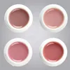 Private label makeup camouflage uv gel fresh royal jelly nail gel builder uv led