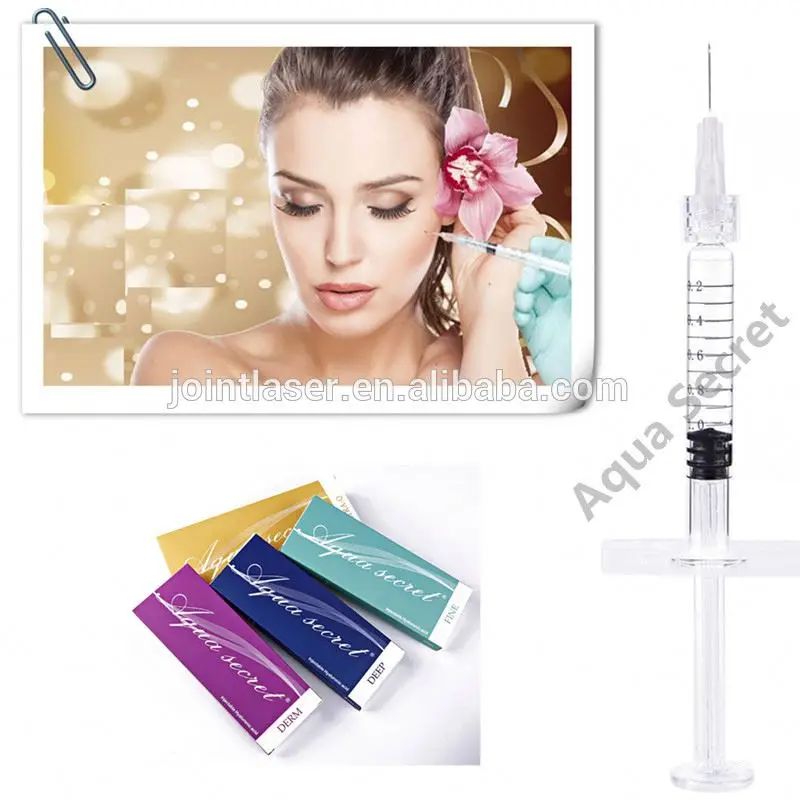 

long-lasting mesotherapy vial with CE