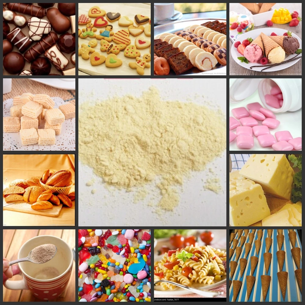 
HXY-PLS High grade food phospholipid powder Soybean soya lecithin 
