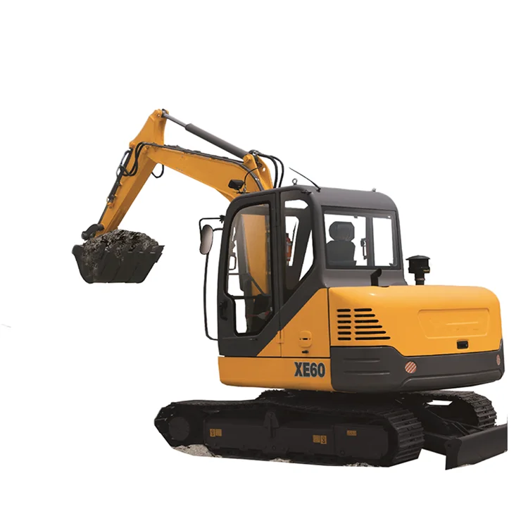 Trituradora de Martillo Miniexcavadora y Minicargadora , Triturado