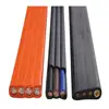 Factory sale flat crane pendant cable