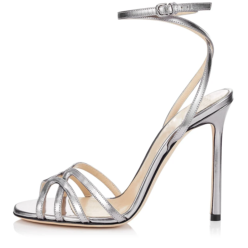 

Latest Elegant High Heel Strappy Sandals for women