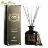 Decorative Glass Bottle Aroma Home Fragrance Reed Diffuser