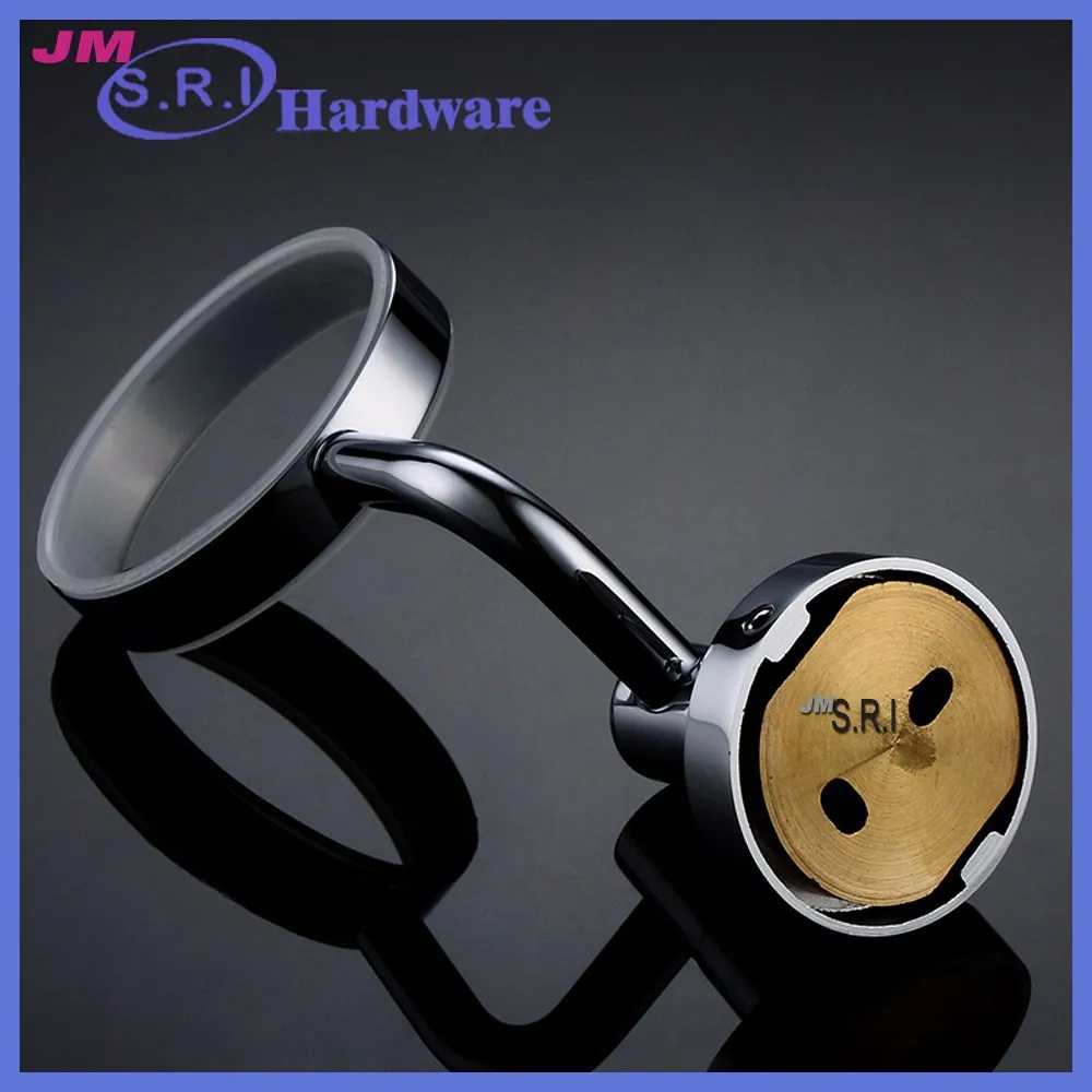 
China trade assurance supplier wall mounted bathroom cup holder 