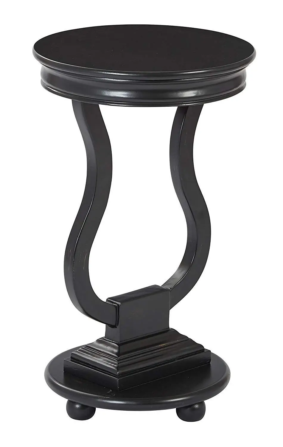Cheap Round Black Accent Table, find Round Black Accent Table deals on
