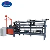 chain link mesh making machine for School playground protective net