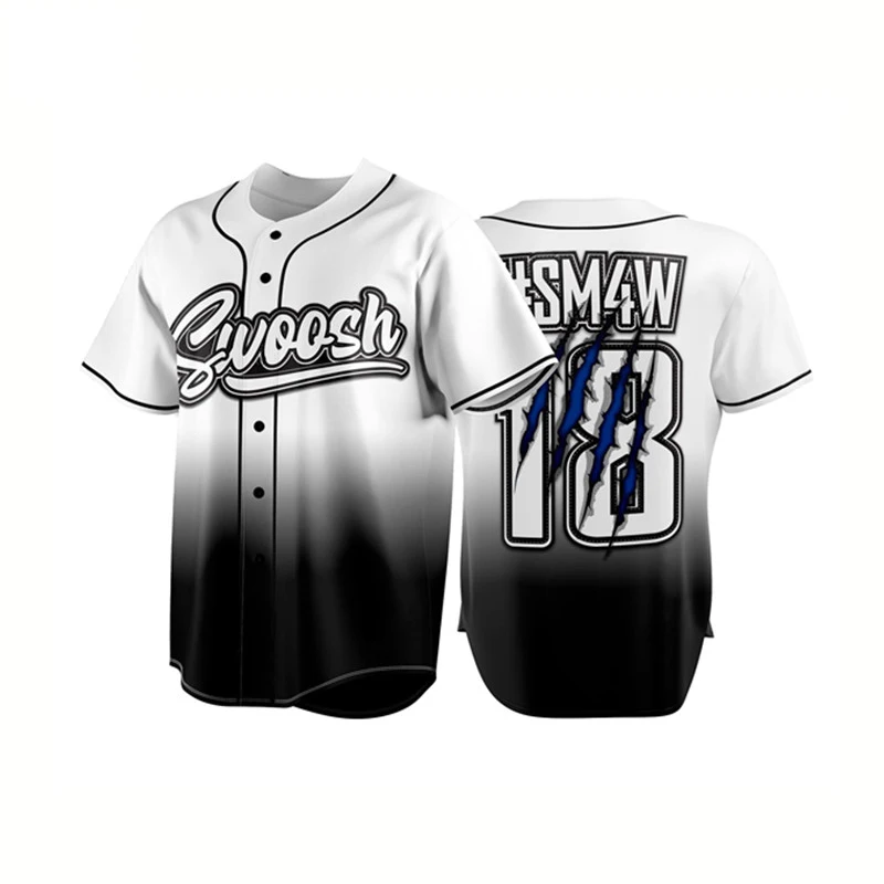 Custom Mens Pinstripe Baseball Jersey Wholesale - Buy Cheap Custom