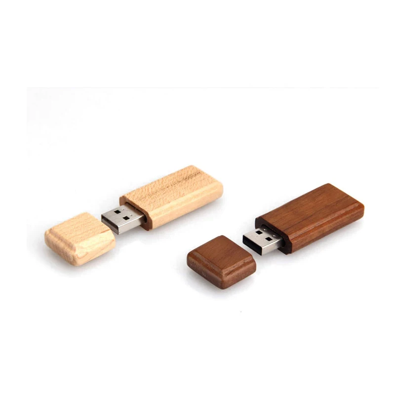 

Promotion Gift Real Capacity Wooden USB Flash Drive 16GB
