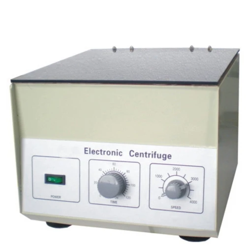 Bon prix médicale À Basse Vitesse 80-1 801 Table regen lab travail eppendorf tube capillaire centrifugeuse machine au pakistan
