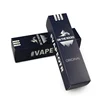 Small bottle paper box custom for empty beard oil bottle box packaging