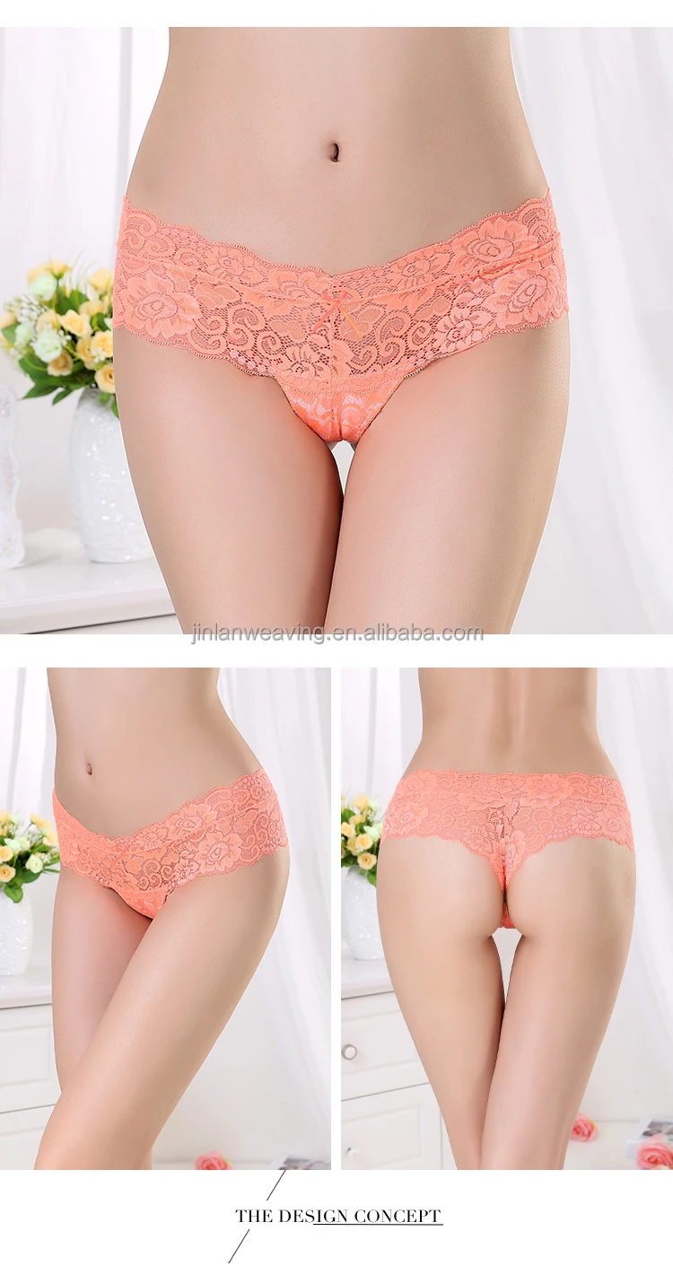 750px x 1411px - 7124 Promotions Lace Women's Panties Fluorescent Color Sexy Ladies  Underwear G-string For Girls - Buy Sexy,Sexy Panties,Sexy Underwear For  Female ...
