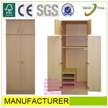 Maple Wooden Grain Color Melamined Mdf Chipboard Colors Of Bedroom Cabinet Modular Closet Cabinet Buy Colors Of Bedroom Cabinet Modular Closet