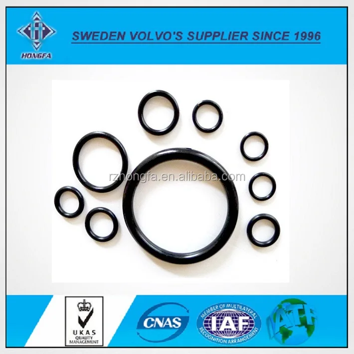 Food Grade Silicone Waterproof Seals Rubber O Ring Gasket From China