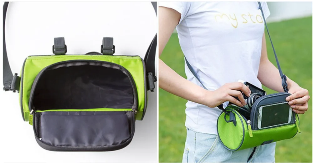 cycle mobile holder bag