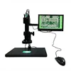 VMS4M33 HD MI/USB/WIFI Industrial Camera Digital Video Microscope 11.6 inch LCD Display Screen