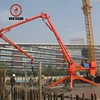 Concrete placing boom pumps for sale/Concrete pouring machine