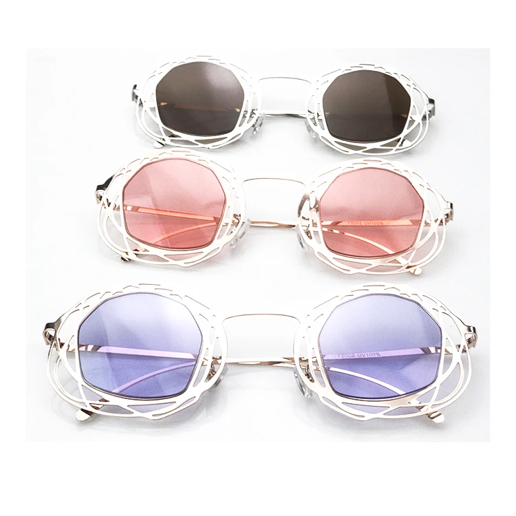 

sexy retro sunglasses women Best Leading Factory Promotion sunglass 2018 metal UV400 CE FDA Promotion sunglasses