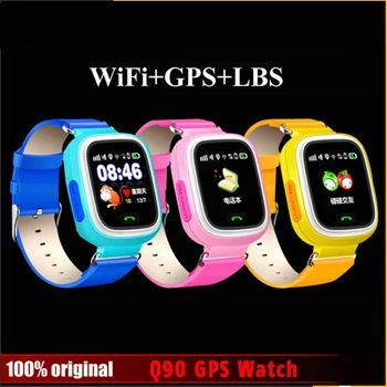 q90 gps watch