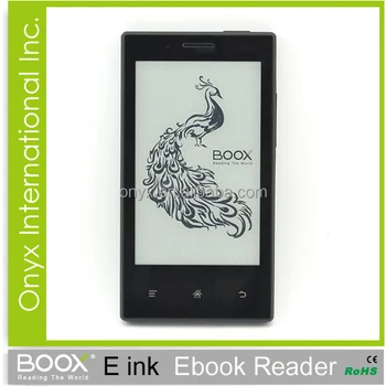 Onyx Boox E43 e ink custom android