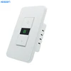 Smart Home Day Night Wall Switch Auto On Off Light Digital Wireless Remote Control Switch