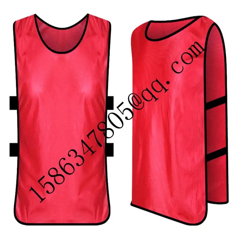 BlueDot Trading Adult Scrimmage Training Vests, Multiple