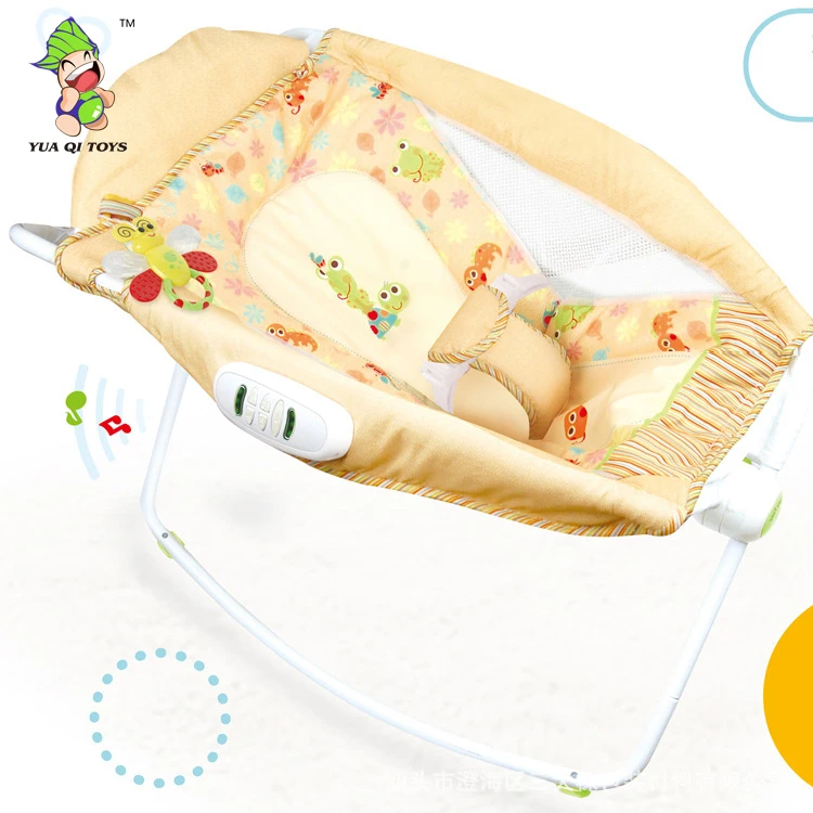 2018 Automatic Cot Vibration Rocking Crib Baby Bed Buy Baby