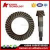 MB241981 7*37 differential gear for fuso 4D55 L300D
