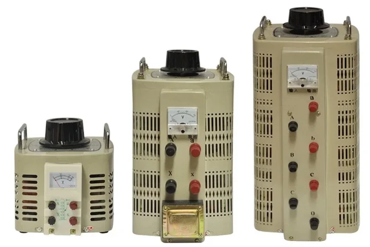 Various,Tdgc2/tsgc2 0.5kva 240v 400v Manual Voltage Regulators Buy Tdgc2/tsgc2 Manual Voltage