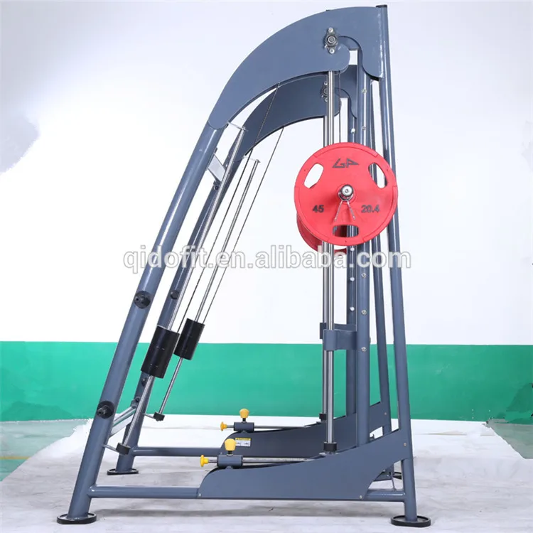 smith machine commercial