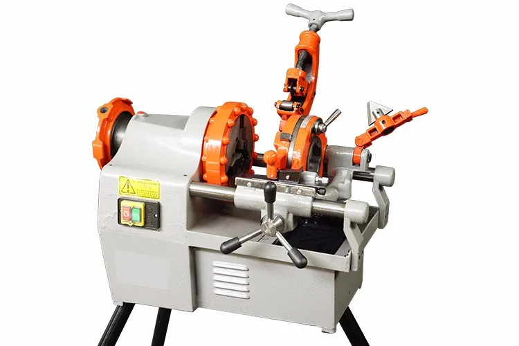 Ztr2 750w 1/22" Automatic Portable Electric Cutting Pipe Threading