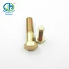 Half And Full Thread DIN933 Grade 12.9 10.9 Hex/Hexagon Bolt DIN931