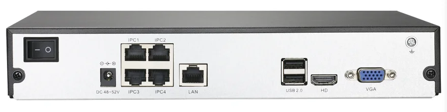security camera system
