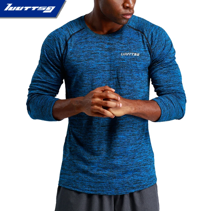 

Custom Man T-Shirt Long Sleeve T Shirts Spring Outdoor Workout T-Shirts Men Wholesale Clothes Sportswear Mens, N/a