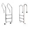 China suppliers intex swimming pool stainless steel ladder/piscinas intex