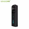 360 Degree Panoramic VR Camera with Dual Spherical Lens [Front & Back] HD Wi-Fi Digital Photography Video Capture Action Camera