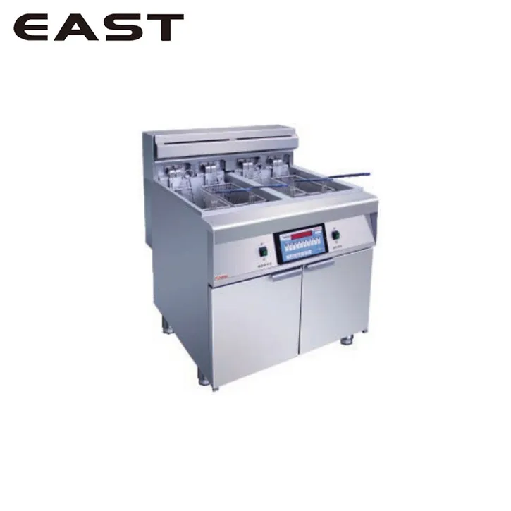 Professional Stainless Steel Dry Fryer/industrial Electrical Fryers/vacuum Frying Machine Buy