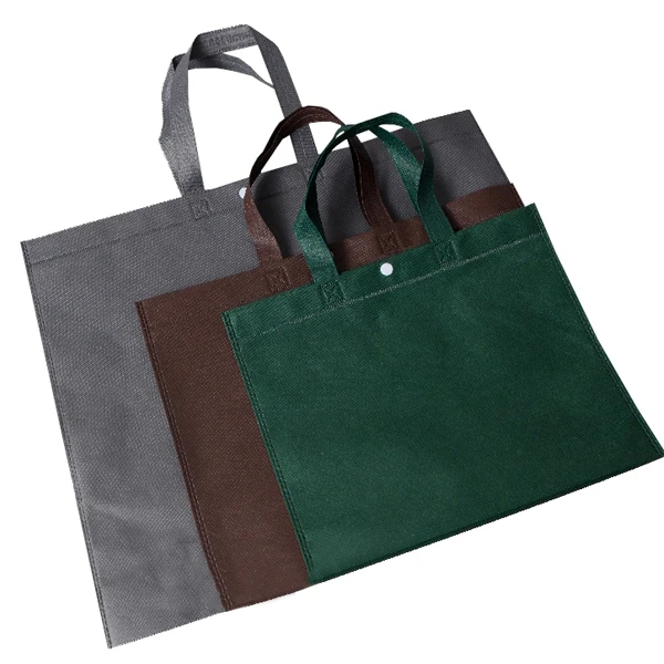 heat seal non woven bag