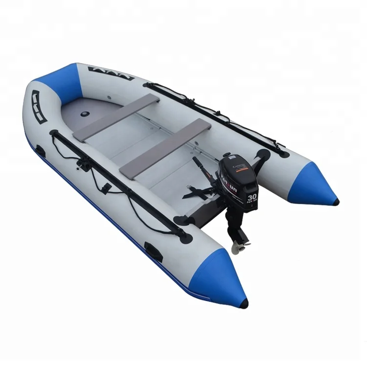 

CE 2022Year 30Horsepower engine 4.3m inflatable boat
